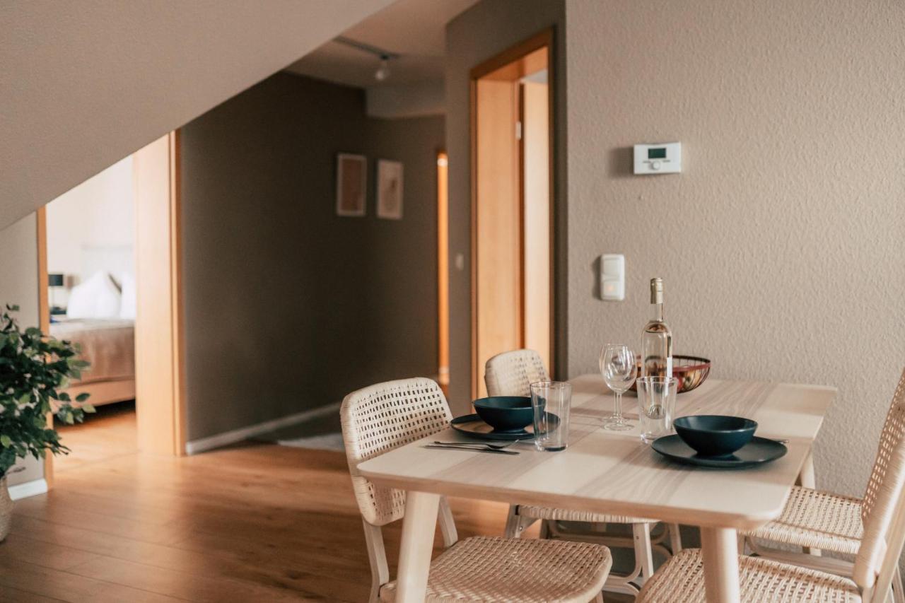 Luga Homes - Rosental Leipzig Buitenkant foto