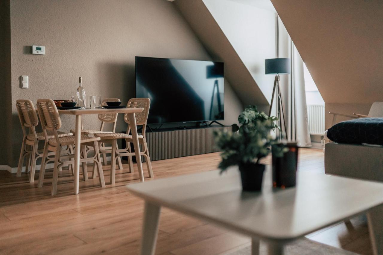Luga Homes - Rosental Leipzig Buitenkant foto