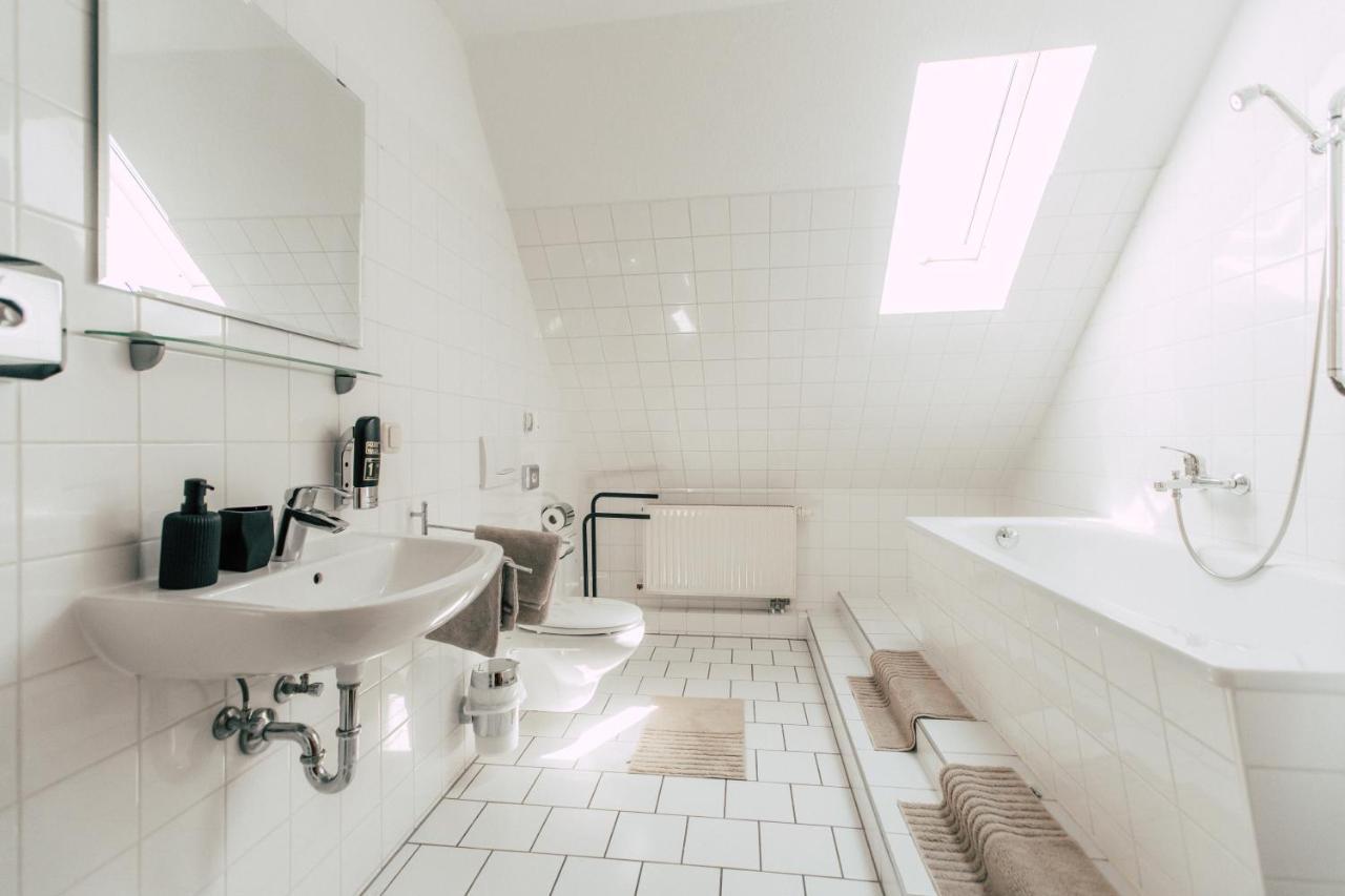 Luga Homes - Rosental Leipzig Buitenkant foto