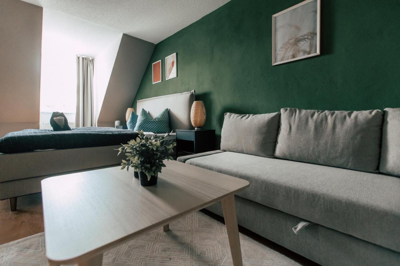 Luga Homes - Rosental Leipzig Buitenkant foto