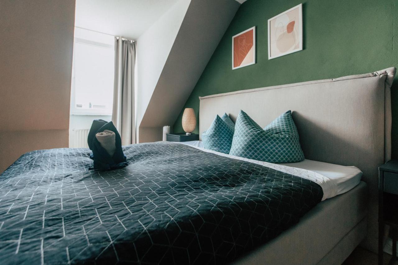 Luga Homes - Rosental Leipzig Buitenkant foto
