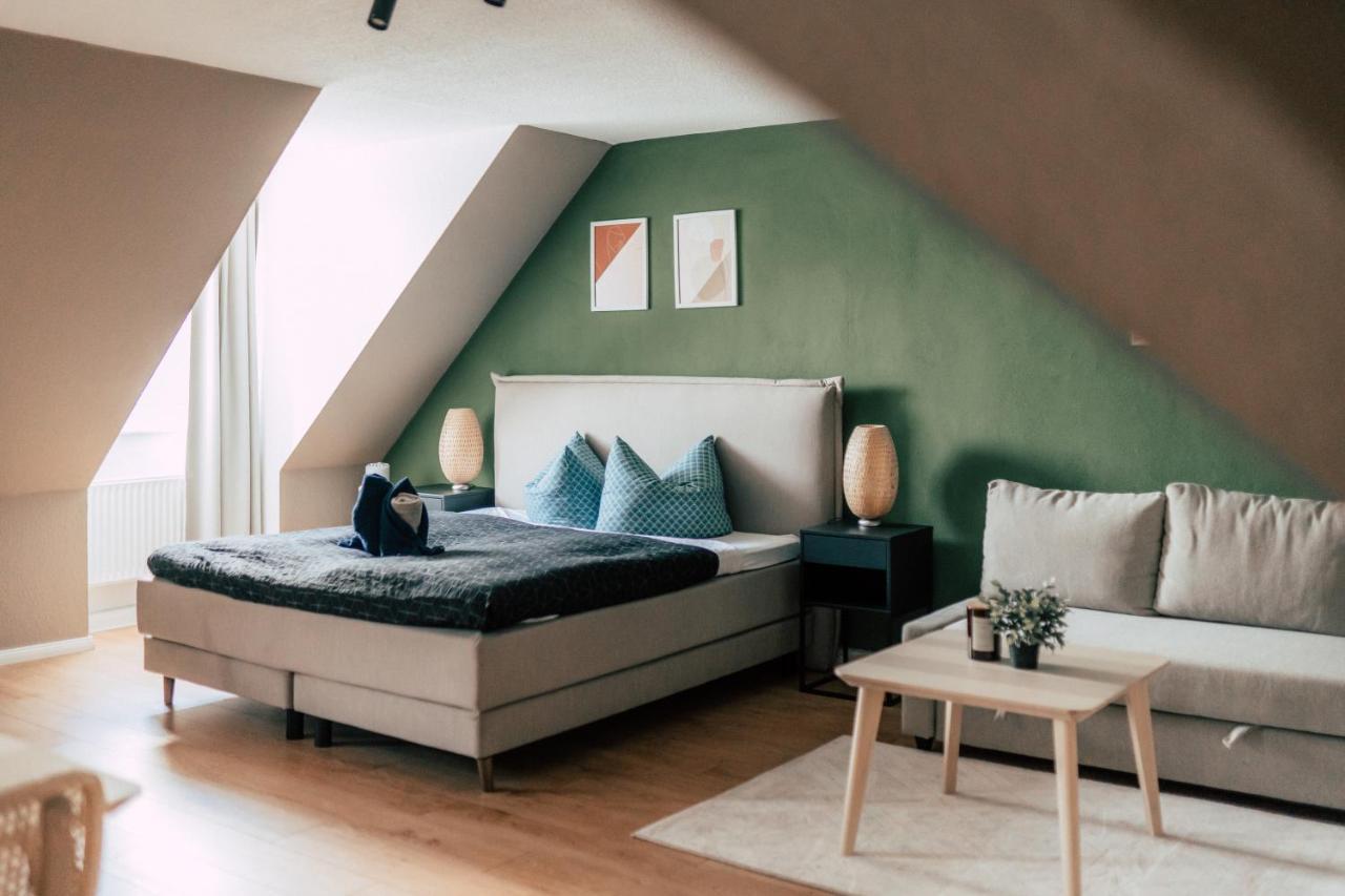 Luga Homes - Rosental Leipzig Buitenkant foto