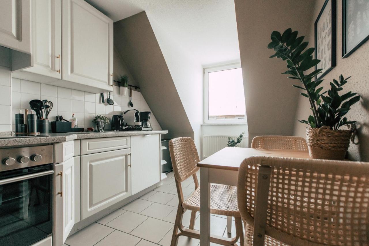 Luga Homes - Rosental Leipzig Buitenkant foto
