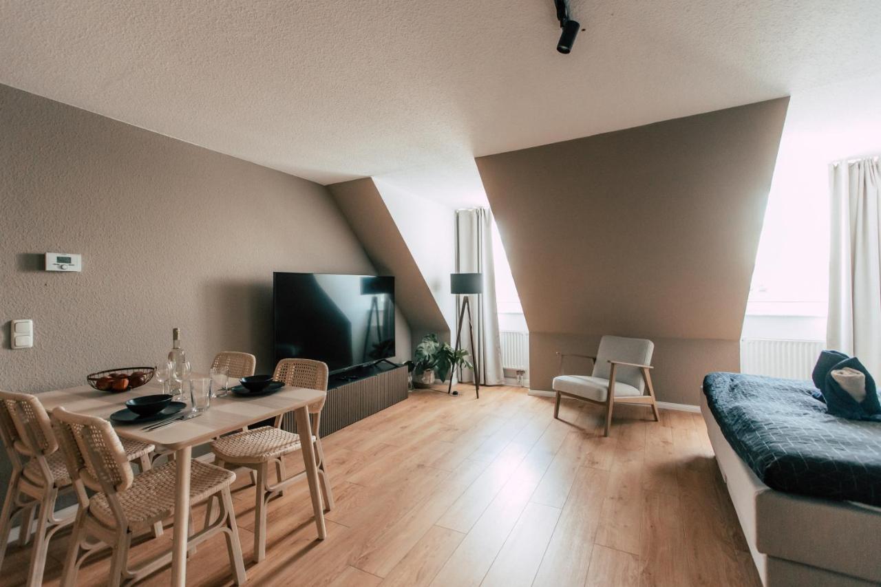 Luga Homes - Rosental Leipzig Buitenkant foto