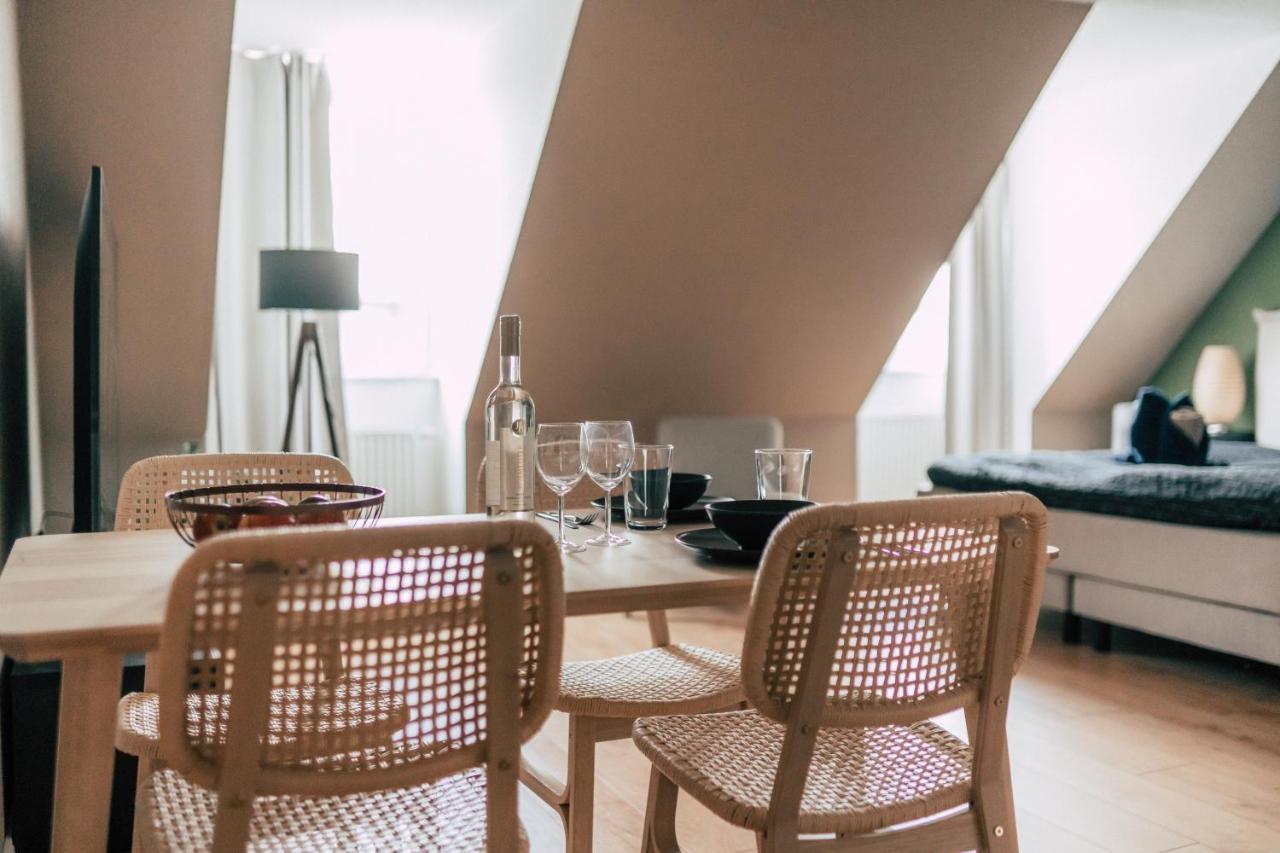 Luga Homes - Rosental Leipzig Buitenkant foto