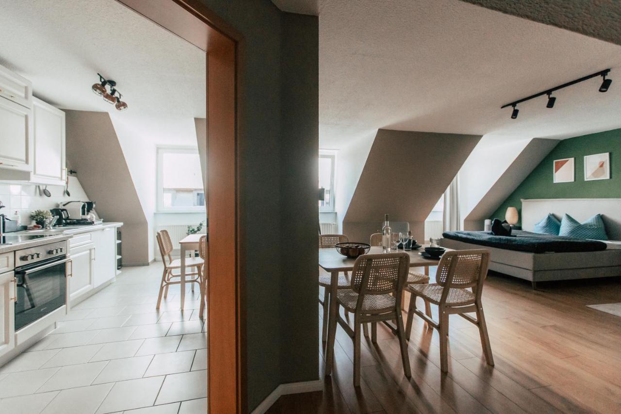 Luga Homes - Rosental Leipzig Buitenkant foto
