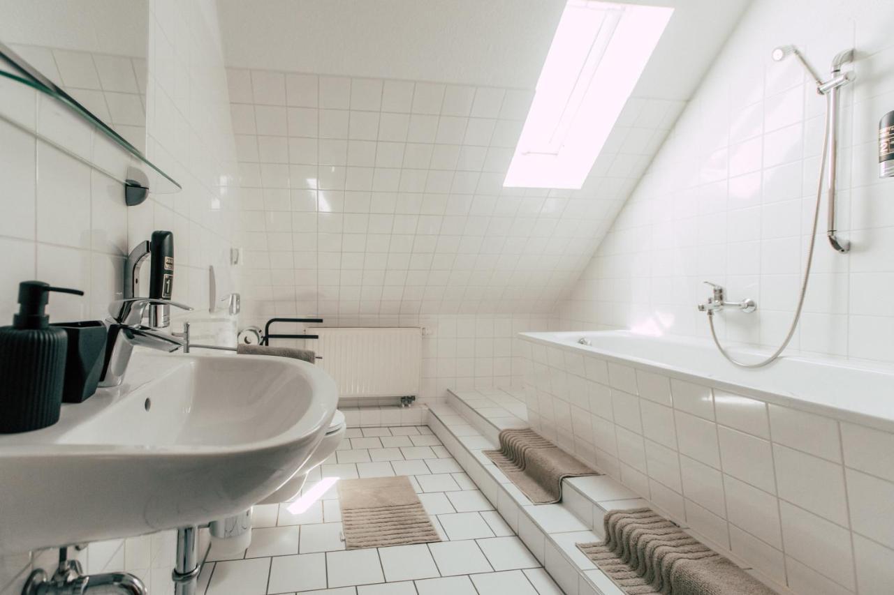 Luga Homes - Rosental Leipzig Buitenkant foto