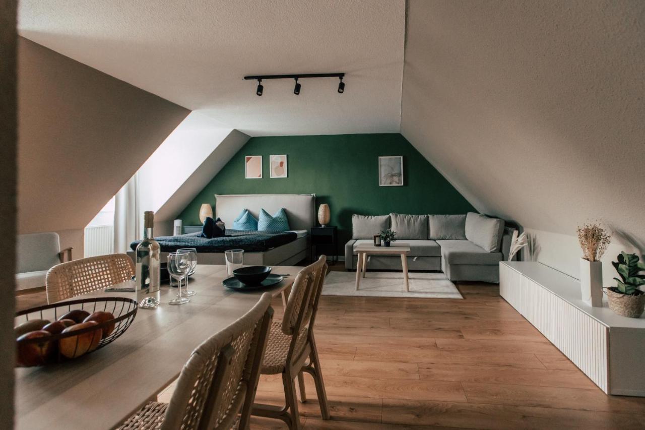 Luga Homes - Rosental Leipzig Buitenkant foto